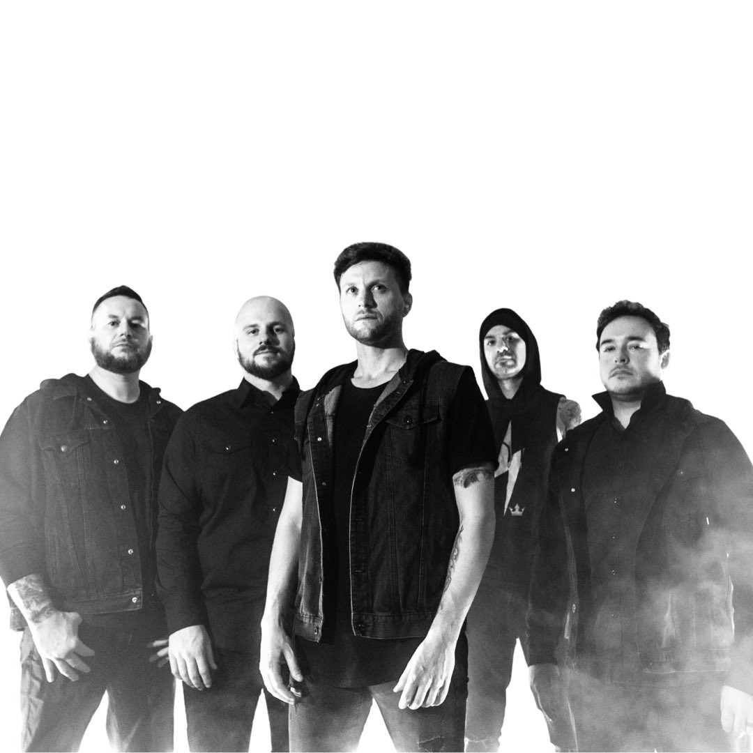 Burden of the Sky - Alternative Metal Band performing at Instamix Live