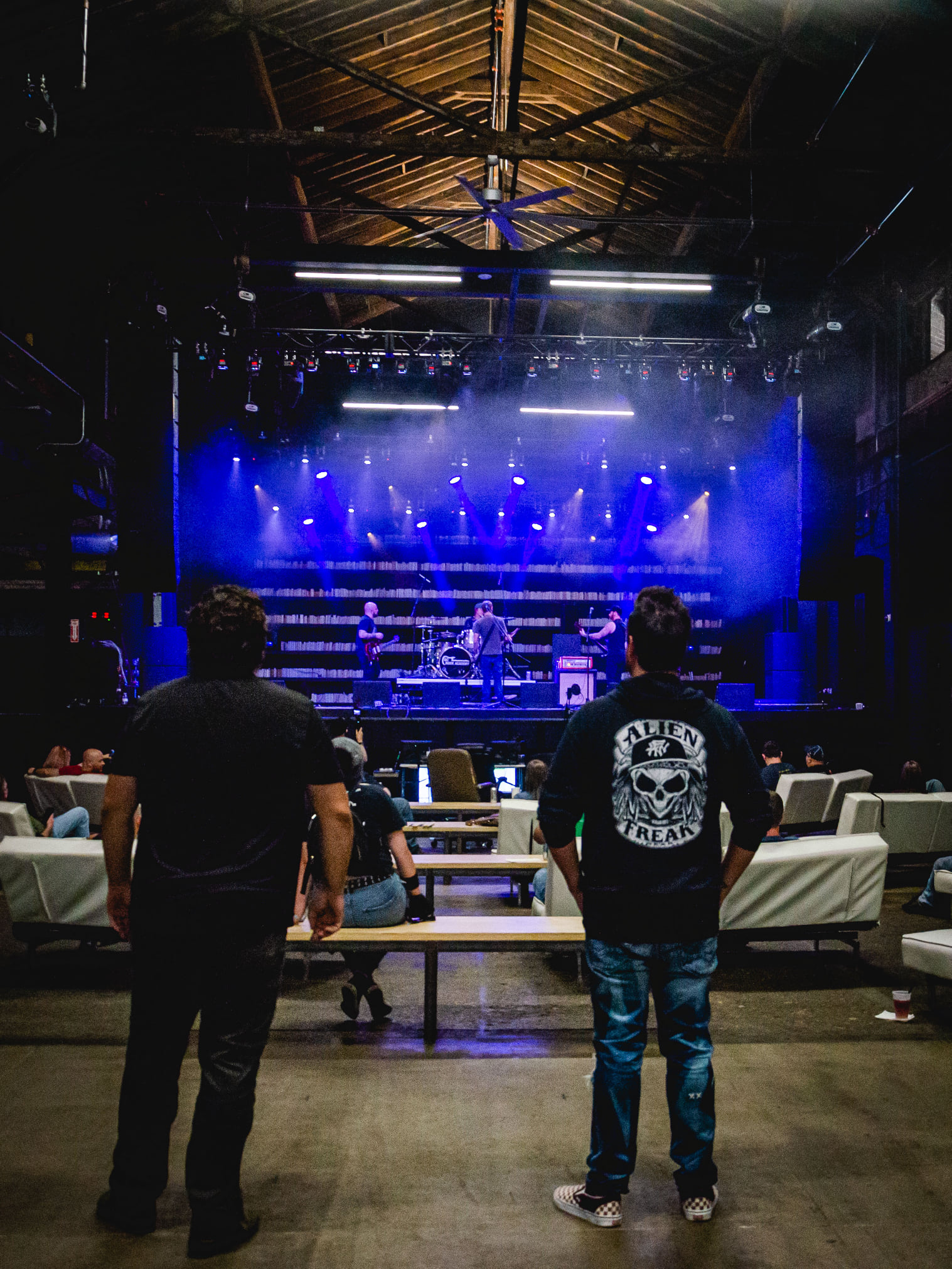 Event highlight moment