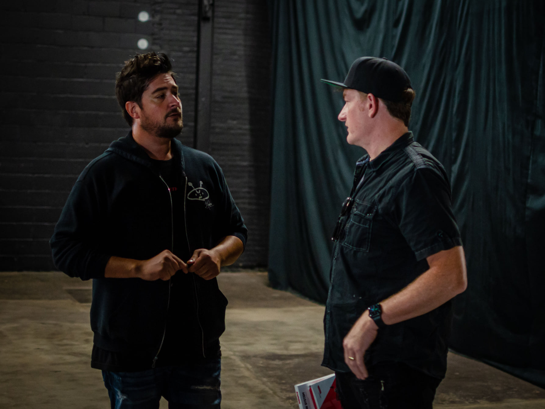 Live event experience